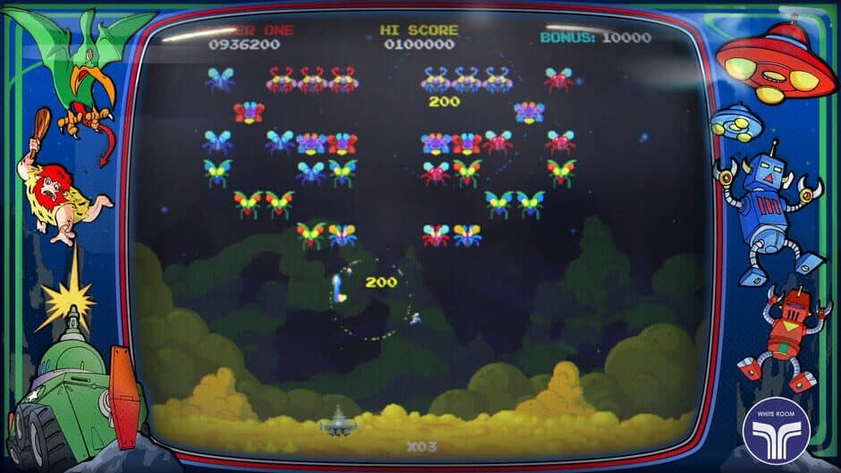 Скриншот 1 из XenovaderS