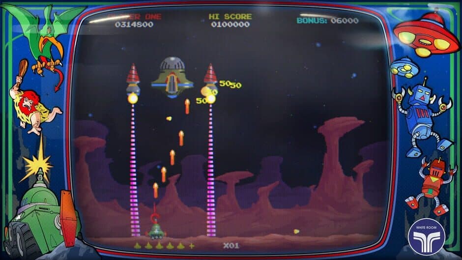 Скриншот 3 из XenovaderS