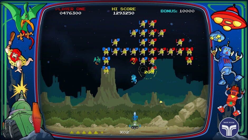 Скриншот 4 из XenovaderS