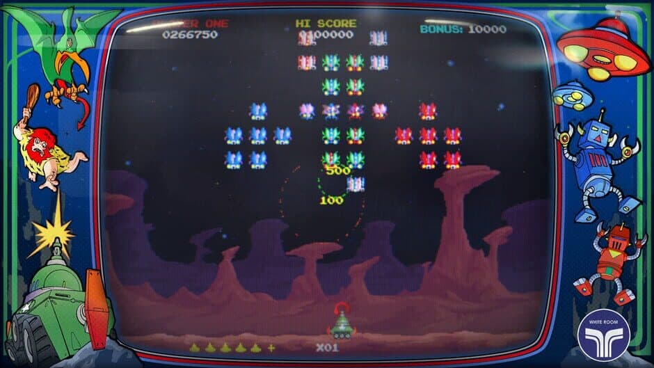 Скриншот 7 из XenovaderS