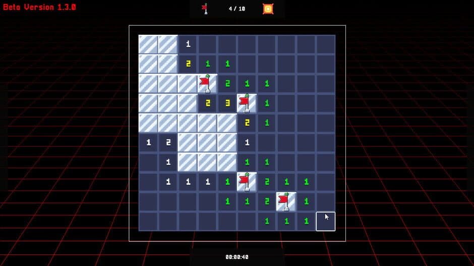 Скриншот 1 из Speed Sweeper