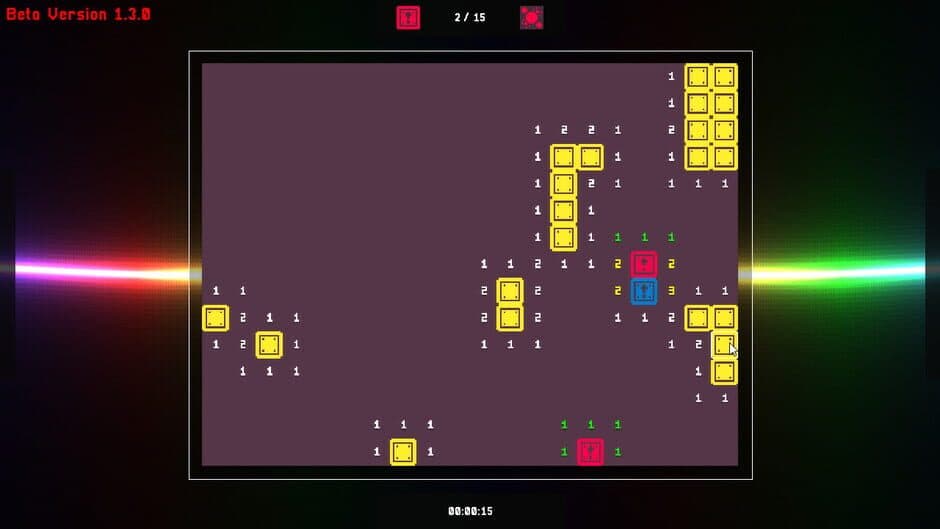 Скриншот 2 из Speed Sweeper
