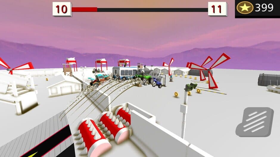 Скриншот 4 из Car Crush Racing Simulator