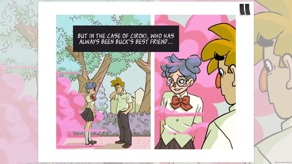 Скриншот 9 из Buck Bradley: Comic Adventure