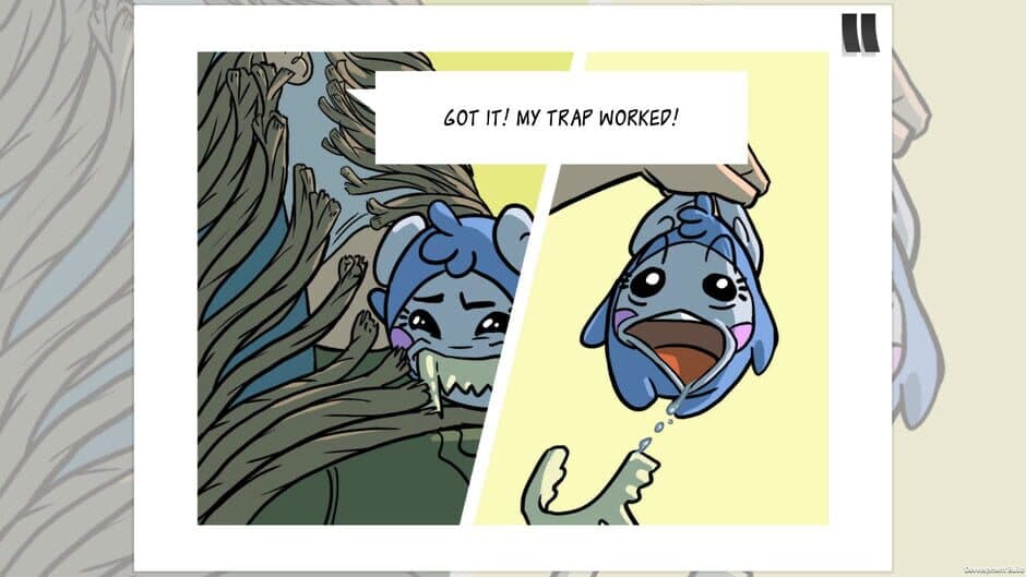 Скриншот 10 из Buck Bradley: Comic Adventure