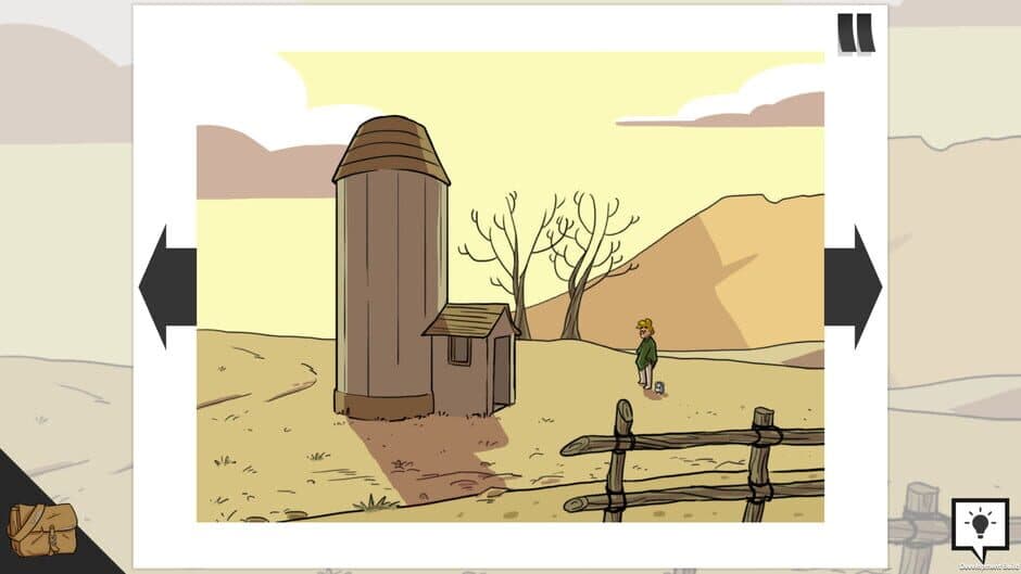 Скриншот 11 из Buck Bradley: Comic Adventure