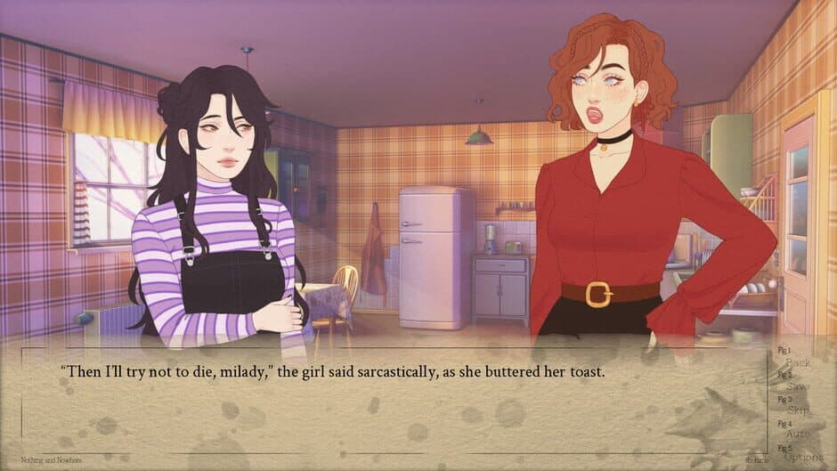 Скриншот 7 из Nothing & Nowhere