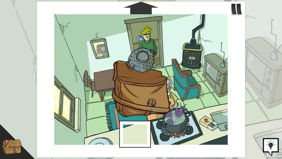 Скриншот 3 из Buck Bradley: Comic Adventure