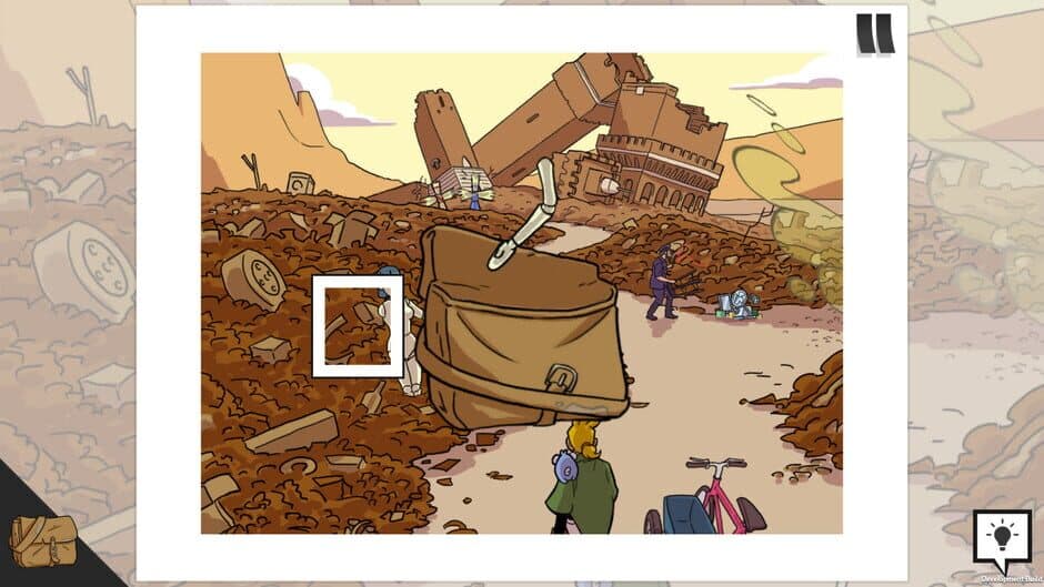 Скриншот 5 из Buck Bradley: Comic Adventure