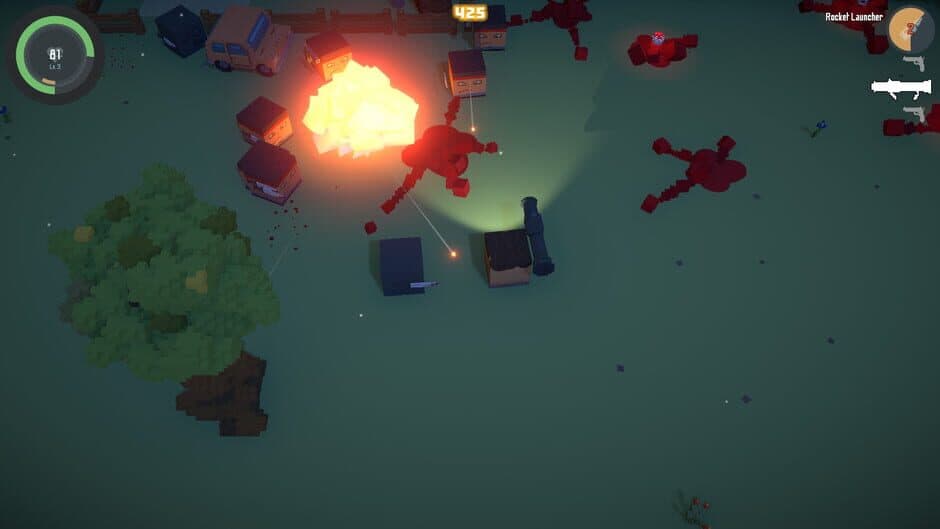 Скриншот 2 из Endless Savagery