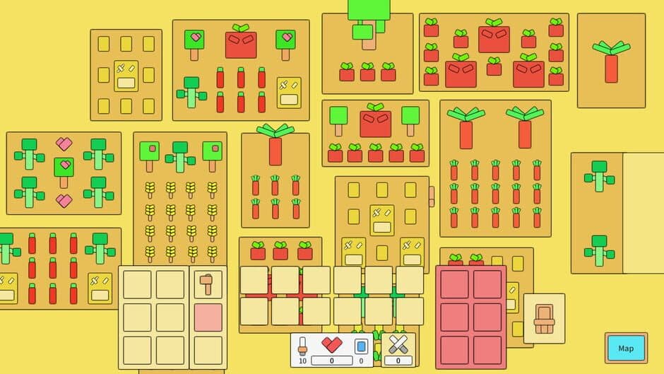 Скриншот 4 из Squares Story