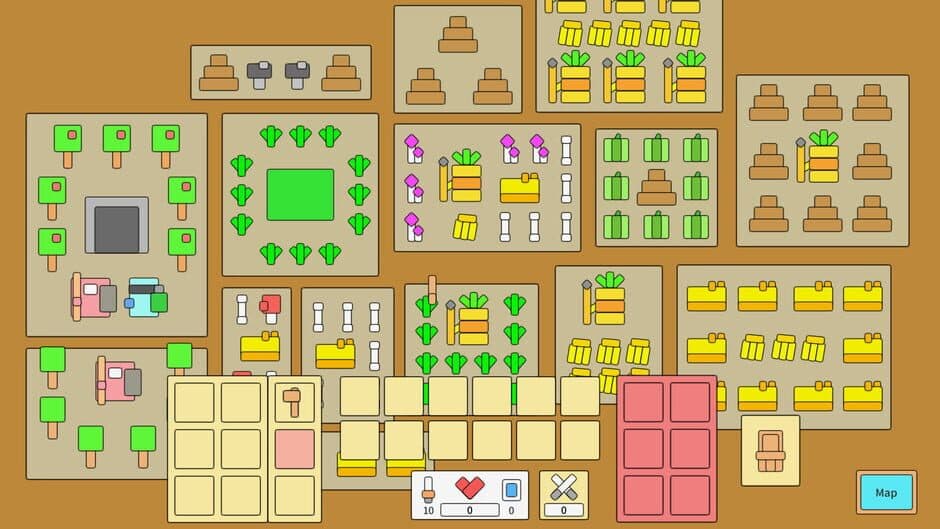 Скриншот 5 из Squares Story