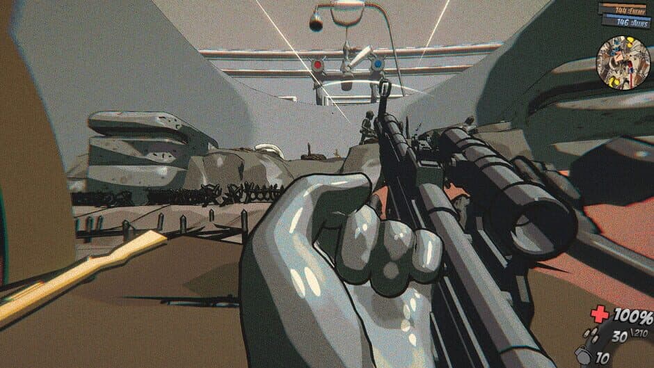 Скриншот 10 из Hinterhalt 3