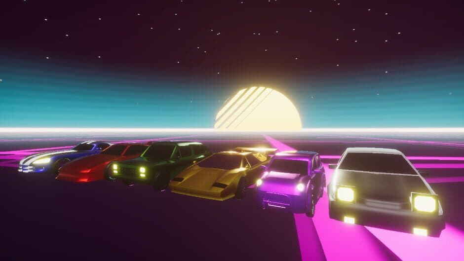 Скриншот 3 из Dreamstate Racing