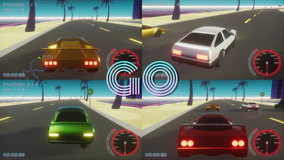 Скриншот 5 из Dreamstate Racing