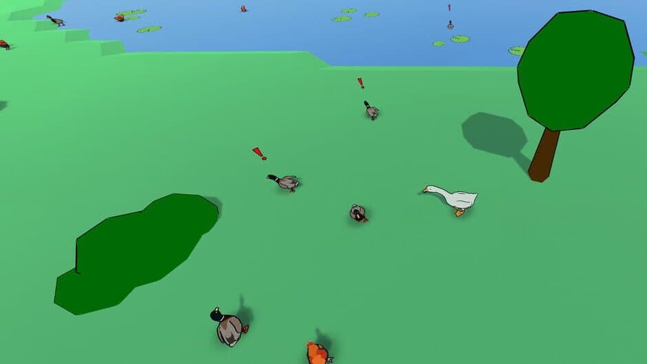 Скриншот 1 из Goose.io