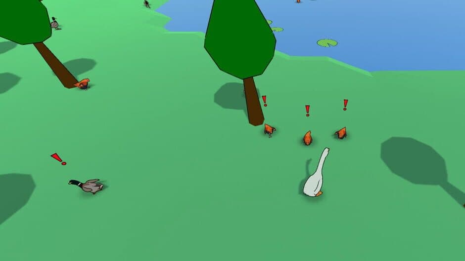 Скриншот 2 из Goose.io