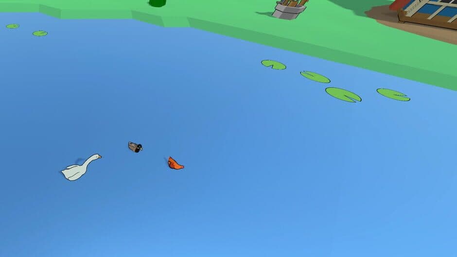 Скриншот 3 из Goose.io