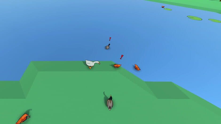Скриншот 4 из Goose.io