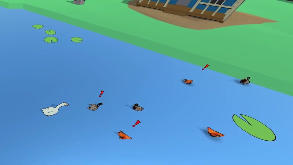 Скриншот 5 из Goose.io