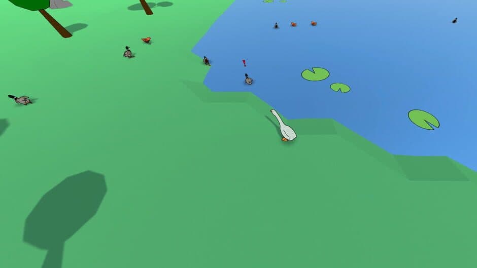 Скриншот 7 из Goose.io