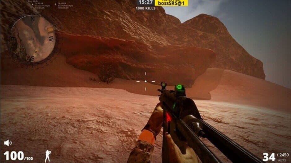 Скриншот 3 из Unknown Surge