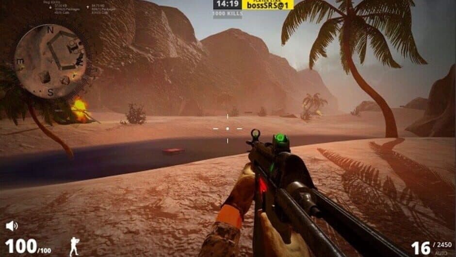 Скриншот 4 из Unknown Surge