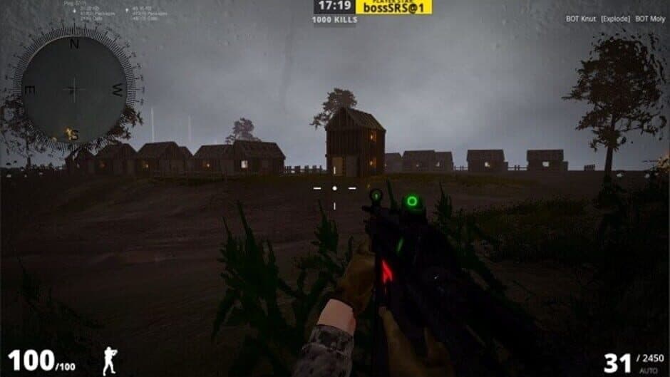 Скриншот 5 из Unknown Surge