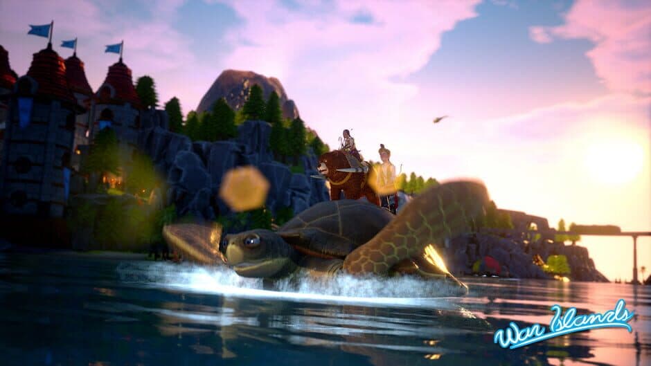 Скриншот 9 из War Islands