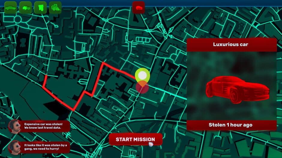 Скриншот 3 из Stolen Recovery