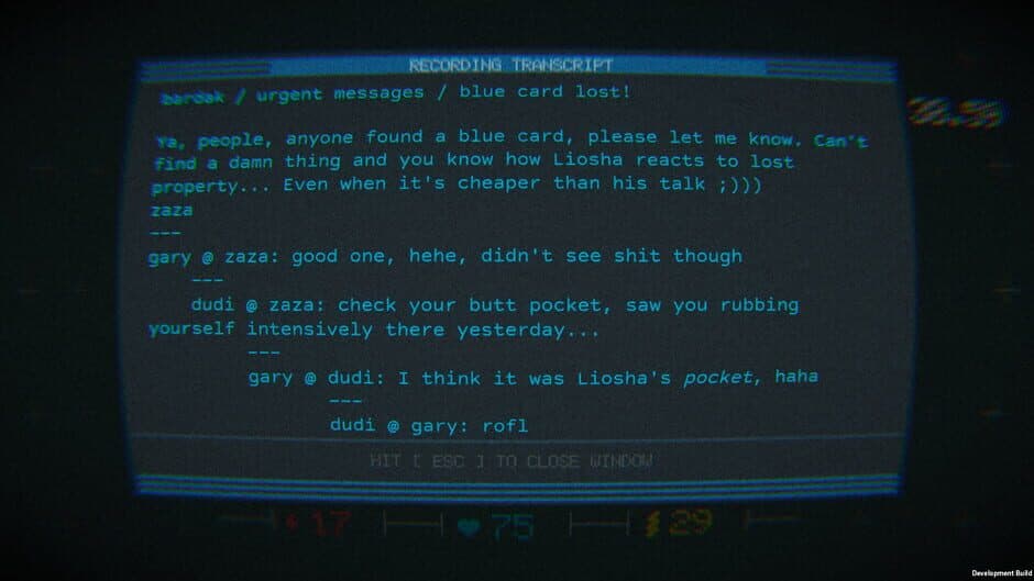 Скриншот 3 из Cyberception