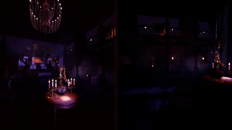 Скриншот 1 из Moonlight Mansion