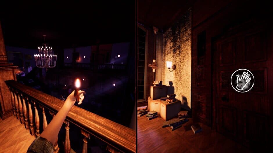 Скриншот 3 из Moonlight Mansion