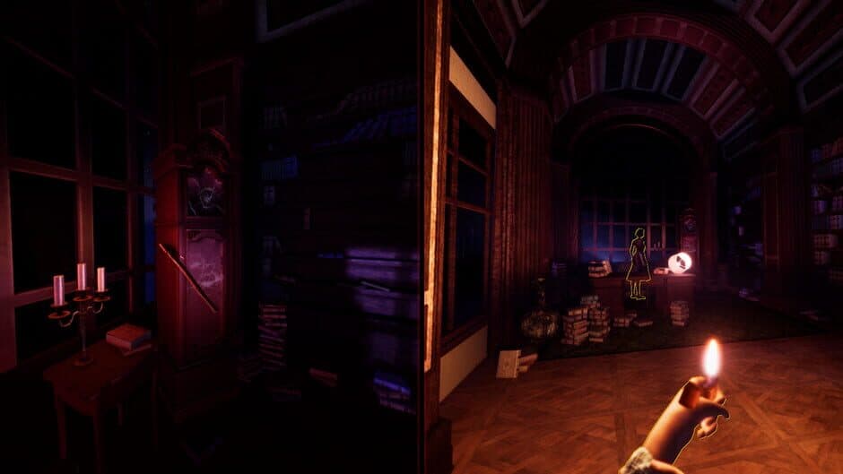 Скриншот 2 из Moonlight Mansion