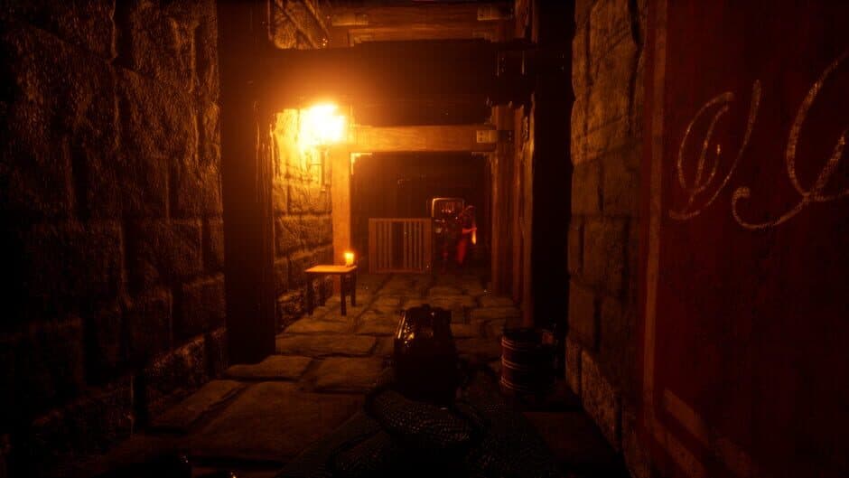 Скриншот 2 из Escape From Violet Institute