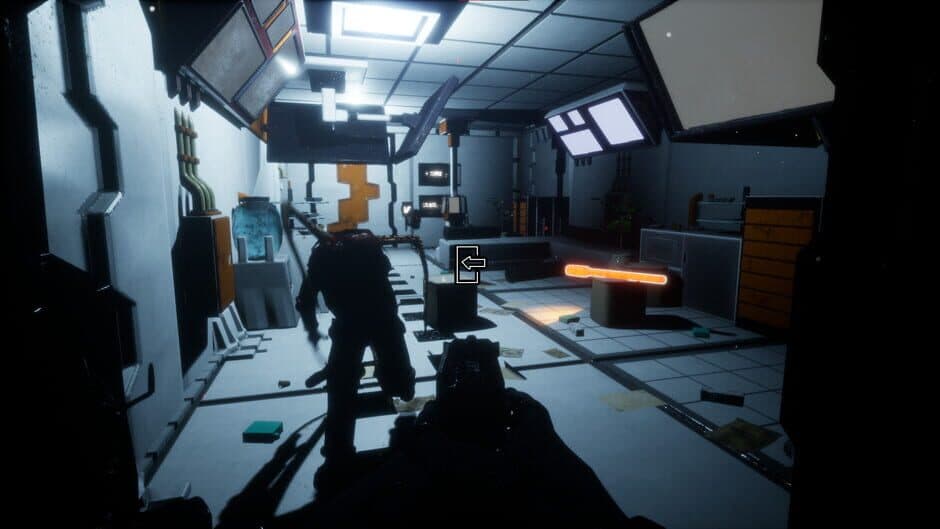 Скриншот 5 из Escape From Violet Institute