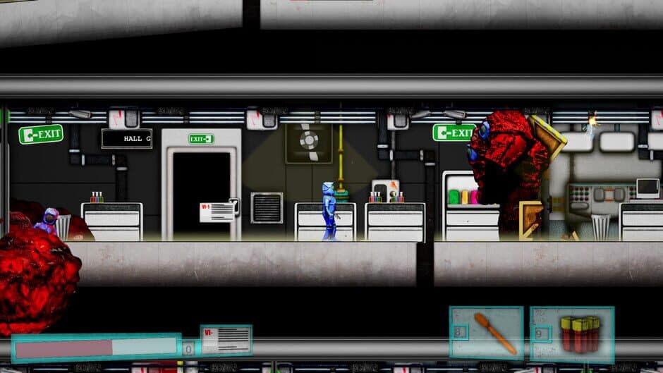 Скриншот 3 из Escape From Violet Institute