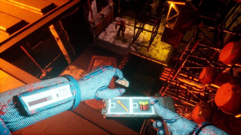 Скриншот 10 из Escape From Violet Institute