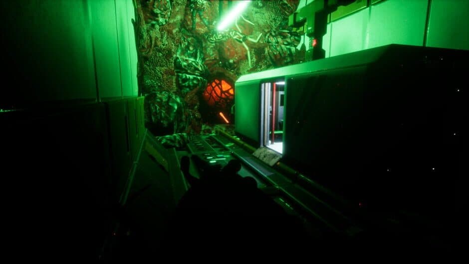 Скриншот 11 из Escape From Violet Institute
