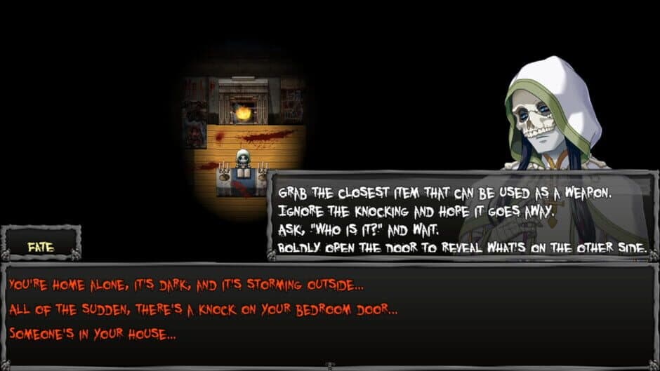 Скриншот 5 из The Test: Hypothesis Rising