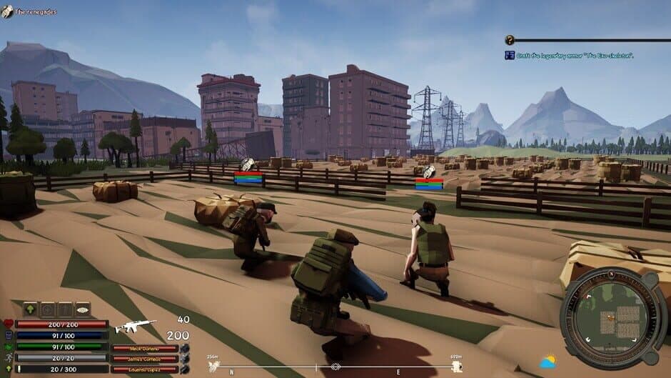 Скриншот 2 из Heavenworld