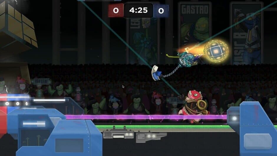 Скриншот 1 из Swing Striker