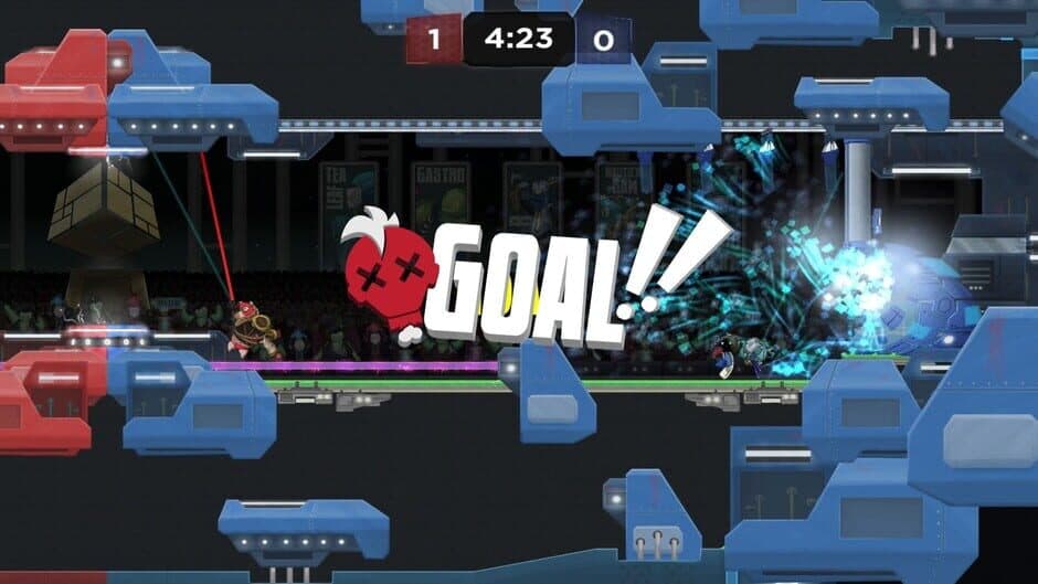 Скриншот 2 из Swing Striker