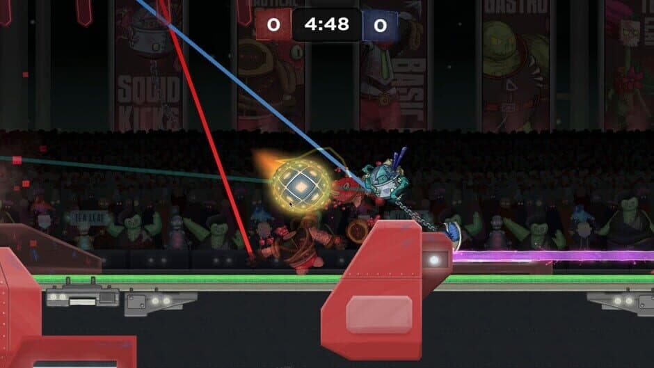 Скриншот 4 из Swing Striker