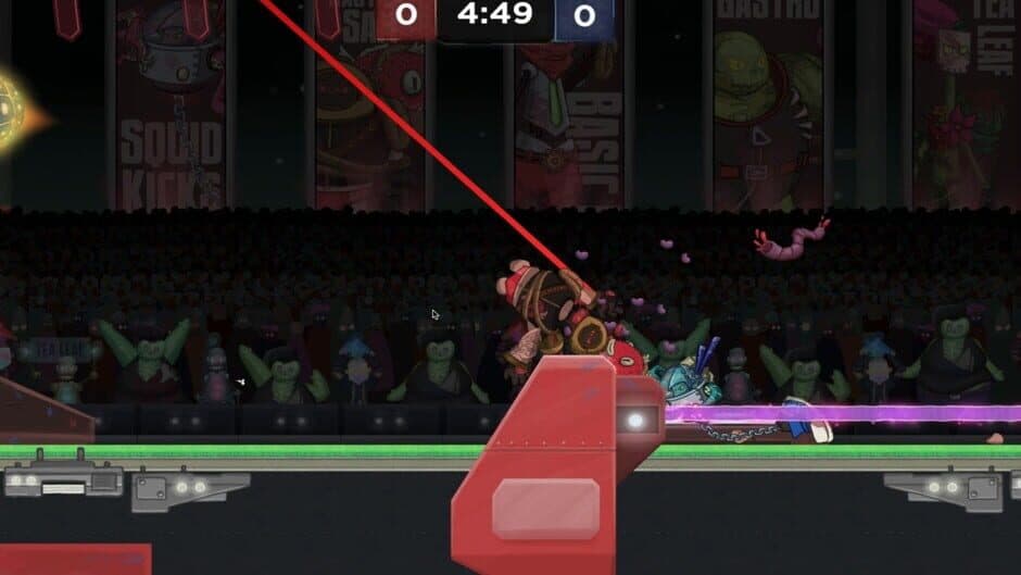 Скриншот 5 из Swing Striker