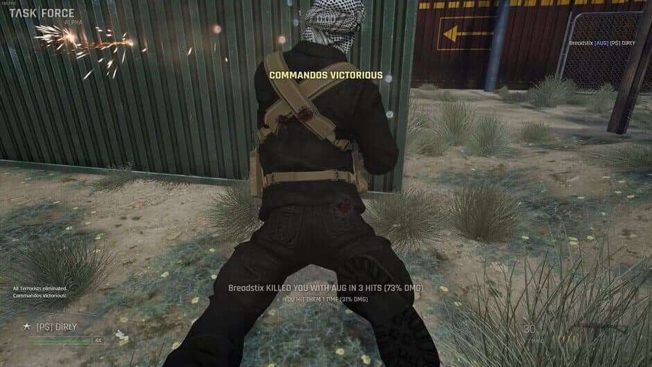 Скриншот 1 из Task Force