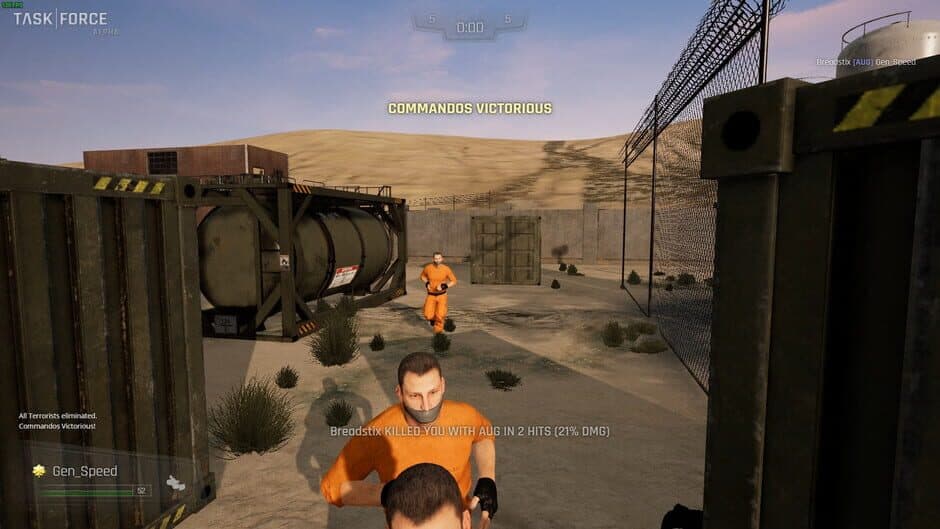 Скриншот 4 из Task Force