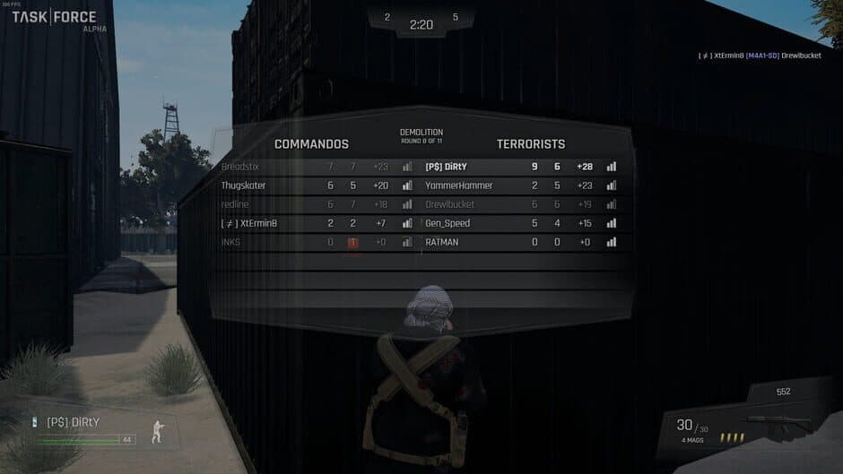 Скриншот 7 из Task Force
