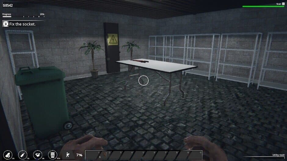 Скриншот 10 из Train Station Renovation: First Job