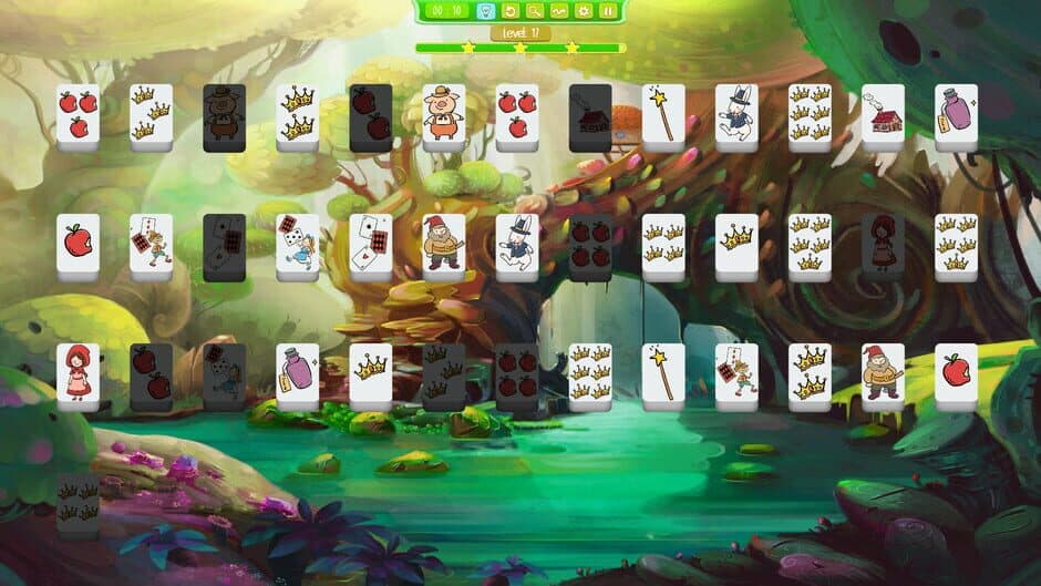 Скриншот 1 из Mahjong Match